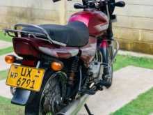 Bajaj CT-100 2009 Motorbike