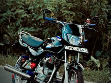 Bajaj CT-100 2008 Motorbike