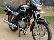 Bajaj CT-100 2014 Motorbike