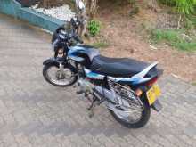 Bajaj CT-100 2006 Motorbike