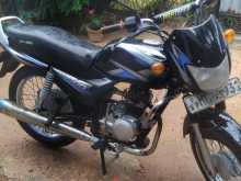 Bajaj CT-100 2006 Motorbike