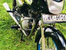 Bajaj CT-100 2011 Motorbike