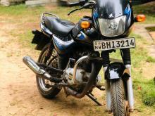 Bajaj CT-100 2019 Motorbike