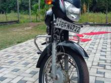 Bajaj CT-100 2017 Motorbike