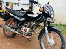Bajaj CT-100 2011 Motorbike