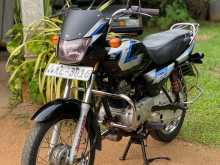 Bajaj CT-100 2012 Motorbike