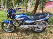 Bajaj CT-100 2004 Motorbike