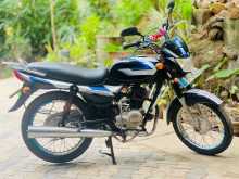 Bajaj CT-100 2007 Motorbike