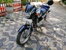 Bajaj CT-100 2007 Motorbike