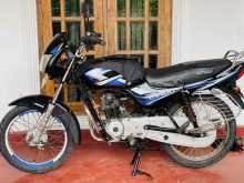 Bajaj CT-100 2010 Motorbike