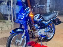 Bajaj CT-100 2008 Motorbike