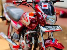 Bajaj CT-100 2005 Motorbike