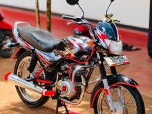 Bajaj CT-100 2005 Motorbike