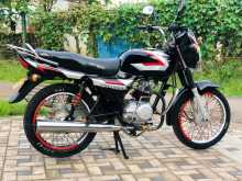 Bajaj CT-100 2012 Motorbike