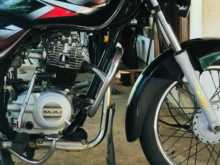 Bajaj CT-100 2016 Motorbike