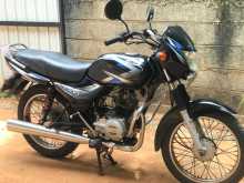 Bajaj CT-100 2015 Motorbike
