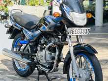 Bajaj CT-100 2016 Motorbike