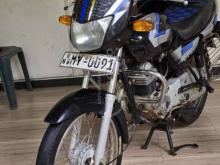 Bajaj CT-100 2006 Motorbike