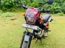 Bajaj CT-100 2005 Motorbike