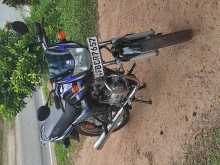 Bajaj CT-100 2015 Motorbike