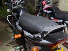 Bajaj CT-100 2005 Motorbike