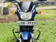 Bajaj CT-100 2012 Motorbike