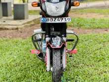 Bajaj CT-100 2016 Motorbike