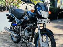 Bajaj CT-100 2017 Motorbike