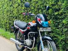 Bajaj CT-100 2005 Motorbike