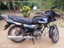 Bajaj CT-100 2012 Motorbike
