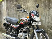 Bajaj CT-100 2016 Motorbike