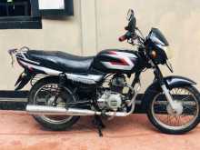 Bajaj CT-100 2014 Motorbike