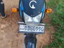 Bajaj CT-100 2016 Motorbike