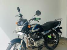 Bajaj CT-100 2013 Motorbike