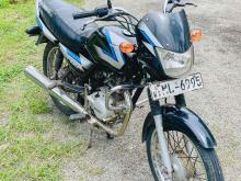 Bajaj CT-100 2006 Motorbike