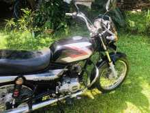 Bajaj CT-100 2012 Motorbike