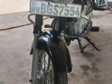 Bajaj CT-100 2018 Motorbike