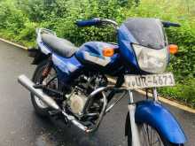 Bajaj CT-100 2008 Motorbike