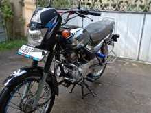 Bajaj CT-100 2018 Motorbike