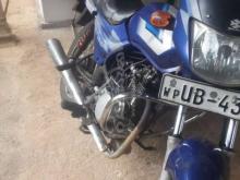 Bajaj CT-100 2008 Motorbike