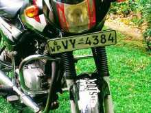 Bajaj CT-100 2010 Motorbike