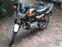 Bajaj CT-100 2007 Motorbike