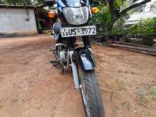 Bajaj CT-100 2009 Motorbike
