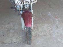 Bajaj CT-100 2006 Motorbike