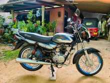 Bajaj CT-100 2010 Motorbike