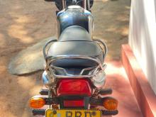 Bajaj CT-100 2014 Motorbike