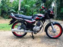 Bajaj CT-100 2006 Motorbike