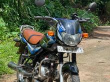 Bajaj CT-100 2012 Motorbike