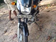 Bajaj CT-100 2007 Motorbike