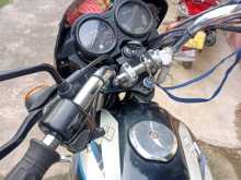 Bajaj CT-100 2015 Motorbike
